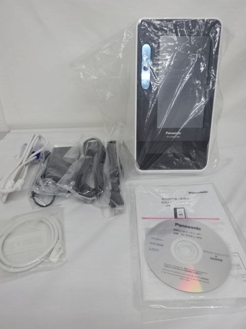 ☆'20年製 Panasonic 顔認証付きカードリーダー XC-STFR1J-MN