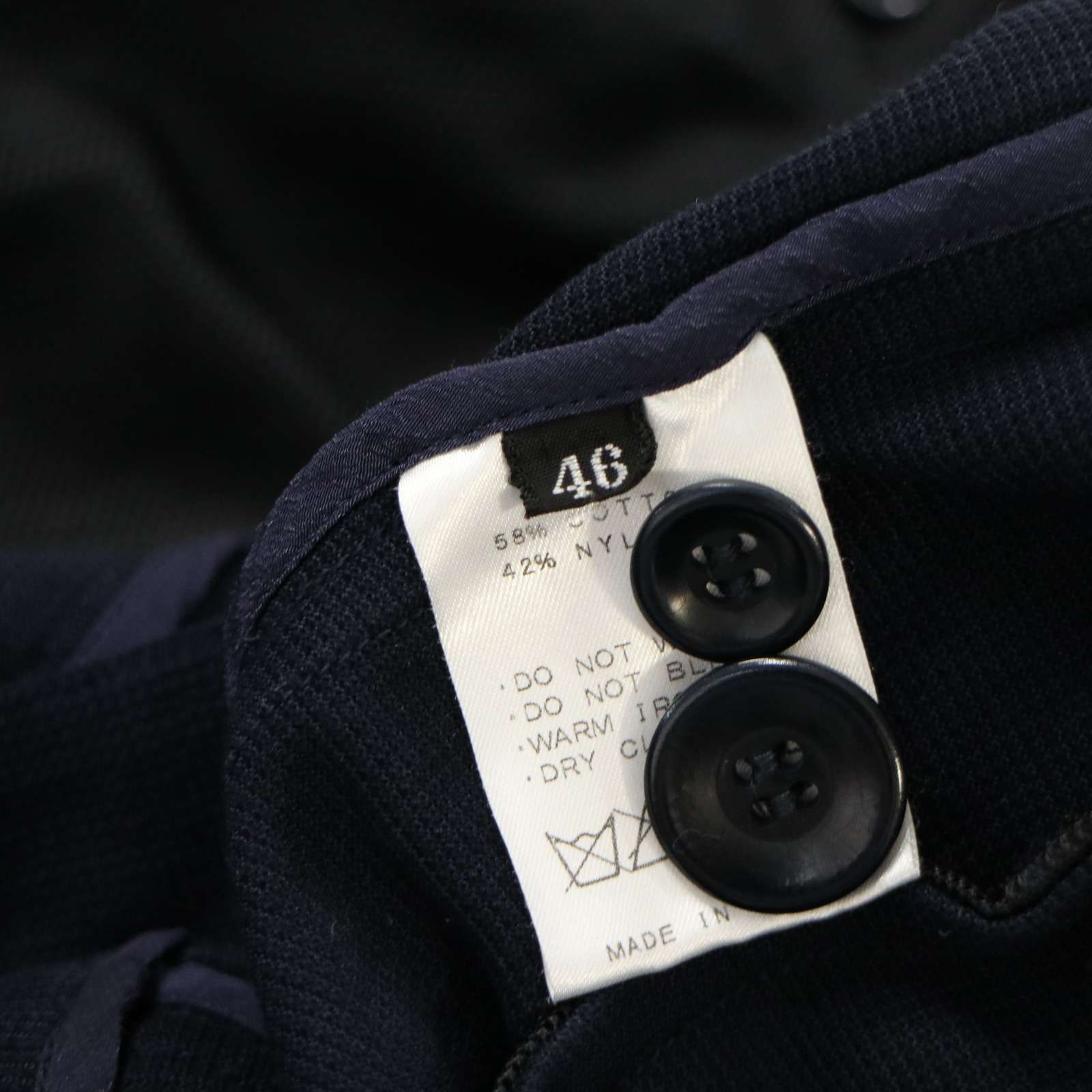 BARNEYS NEWYORK バーニーズ ニューヨーク 春夏☆ アンコン テーラード