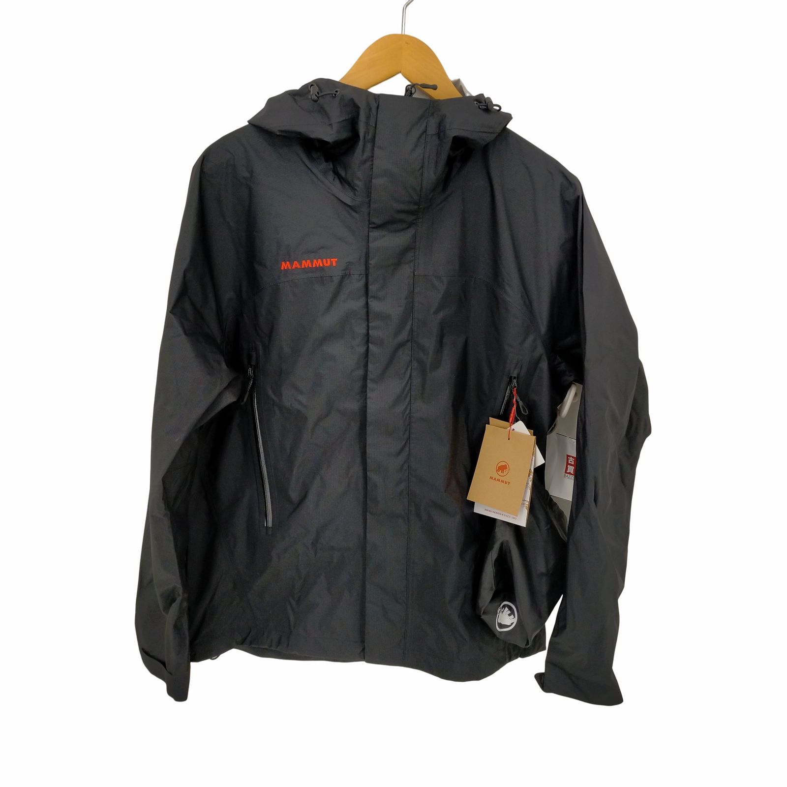 マムート MAMMUT 22SS Microlayer HS Hooded Jacket AF Men Classic