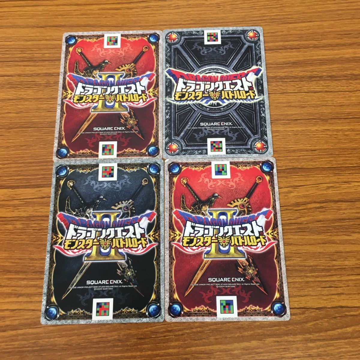 由 14 ドラゴンクエスト モンスター バトルロード カード まとめ 44