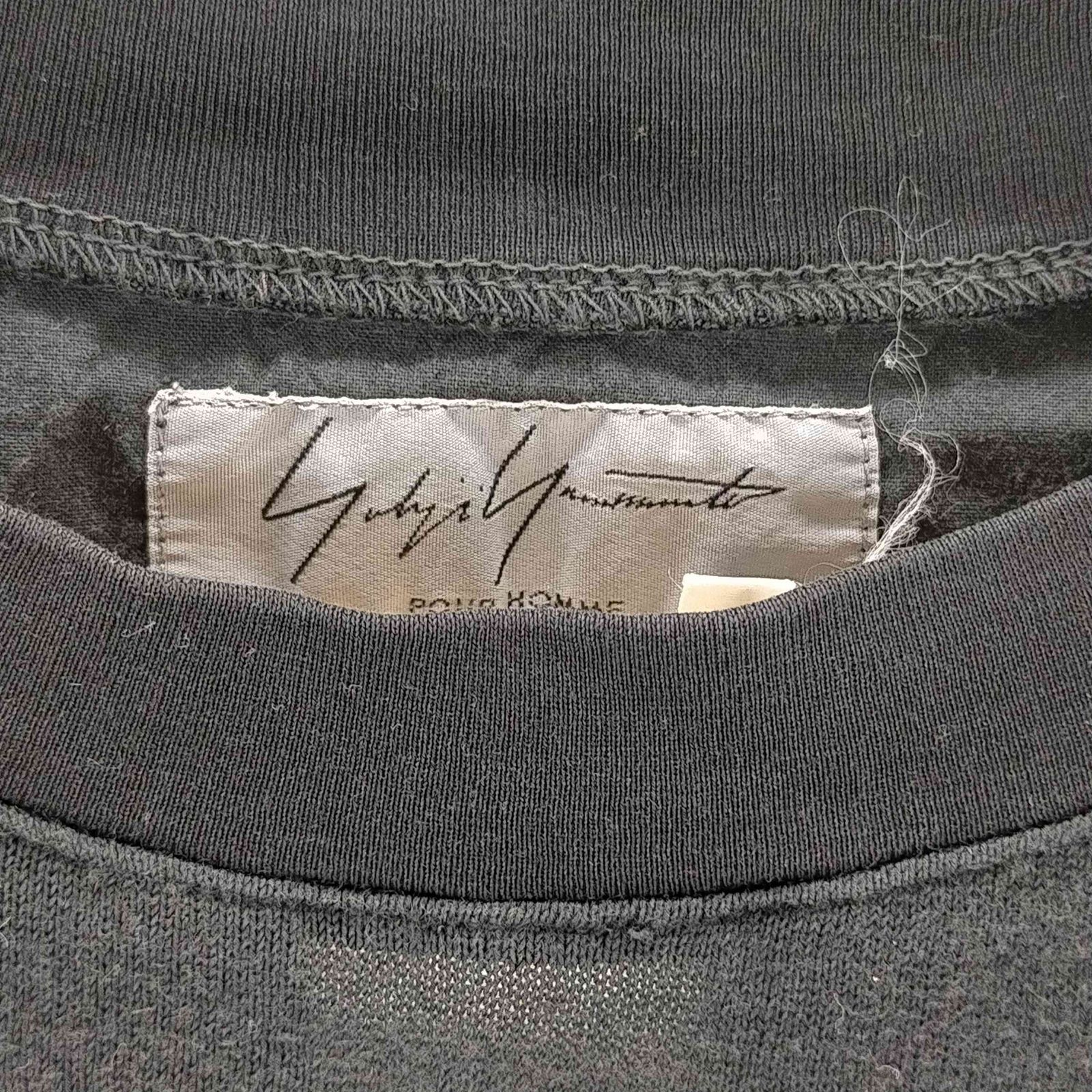 ヨウジヤマモトプールオム Yohji