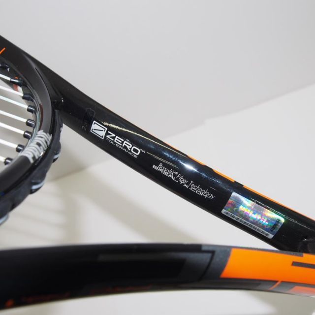 PACIFIC XFORCE PRO NO.1 硬式用 テニスラケット 中古 ∴WS1846