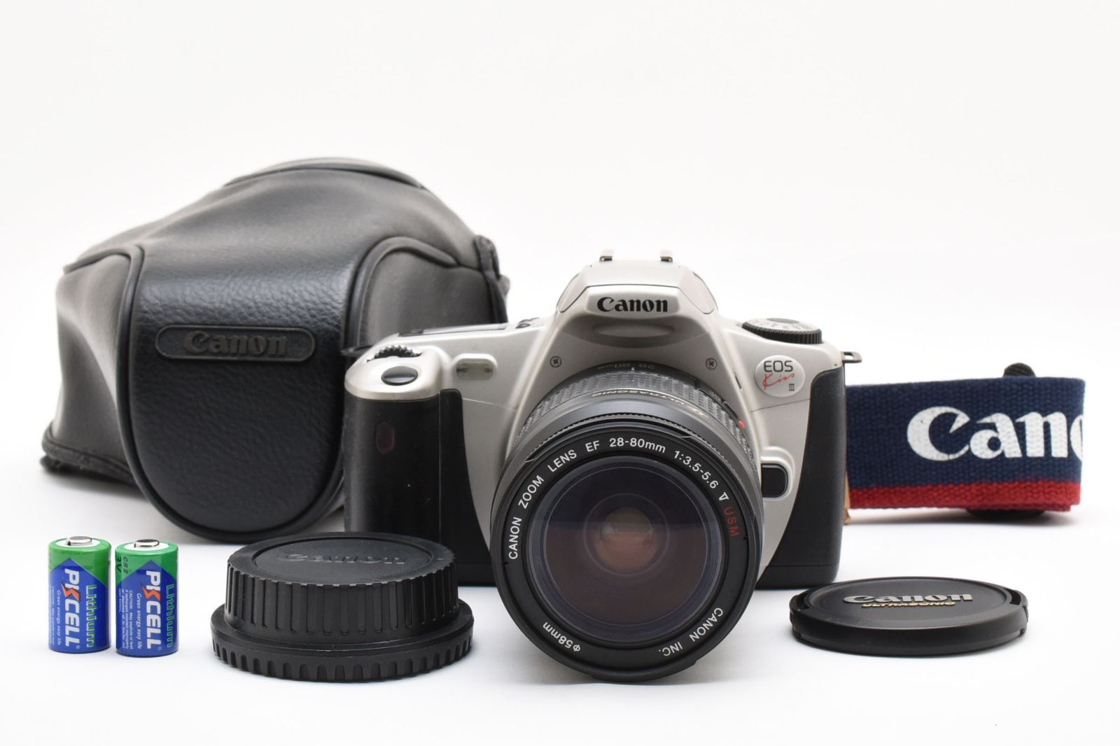 Amazon.com : Canon EOS Kiss III L (AKA Canon Rebel 2000) SLR