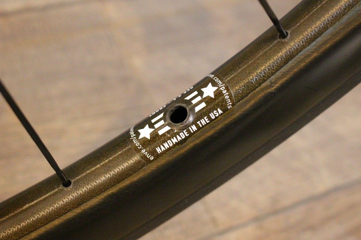 エンヴィ ENVE SES3.4 ゴキソ GOKISO クライマーハブ S-SPEC