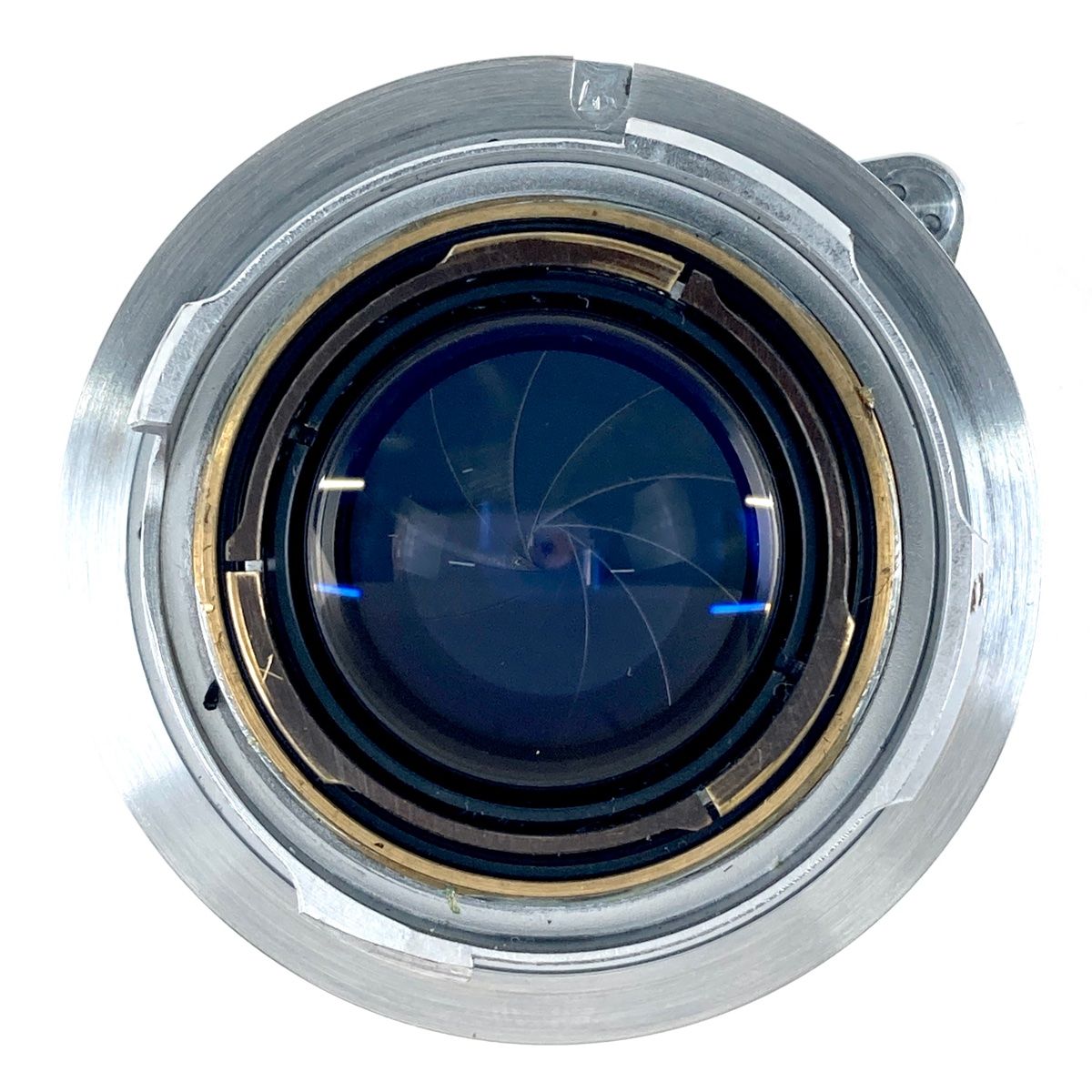 LEICA SUMMICRON M 5cm F2 沈胴　シルバー ズミクロン お買い得品｜ライカ Summicron 5cm F2 沈胴式 シルバー