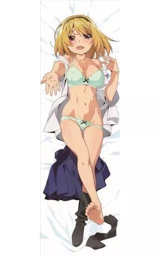 メルカリ便で発送！ひぐらしのなく頃に 抱き枕カバー 沙都子 ひぐらしのなく頃に 北条沙都子 抱き枕カバー - メルカリ