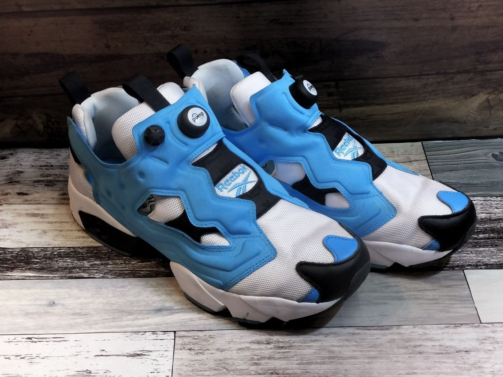 【美品】Reebok インスタポンプヒューリー ZOZOTOWNコラボ 27cm adidas × Reebok】ZX Fury “ZX Pump”が国内3月23日に発売予定