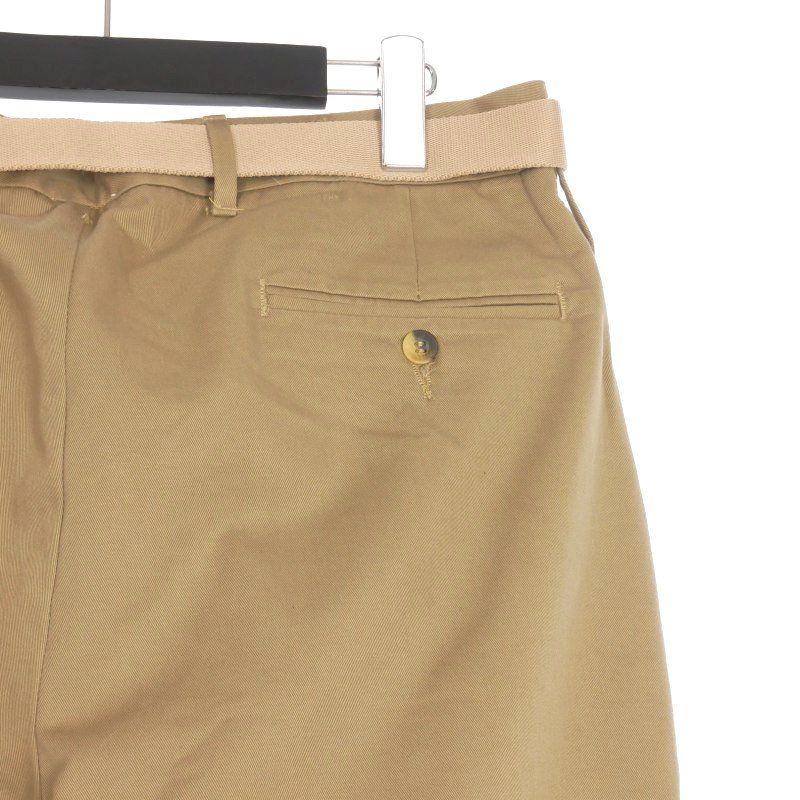 MAISON EUREKA VINTAGE REWORK CHINOS パンツ MAISON EUREKA VINTAGE