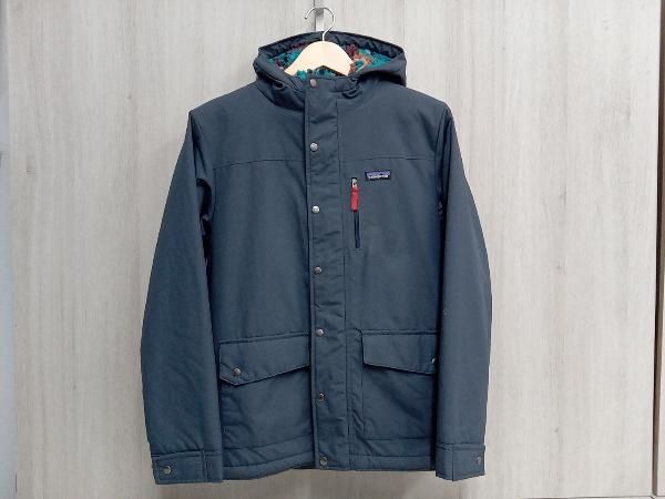 patagonia ボーイズ インファーノ ジャケット XLサイズ 14 ネイビー 68460