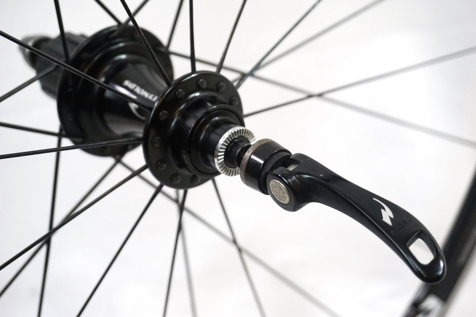 ★未使用品　REYNOLDS SOLITUDE シマノ11速 ホイールセット ☆未使用品 REYNOLDS SOLITUDE シマノ11速 ホイールセット