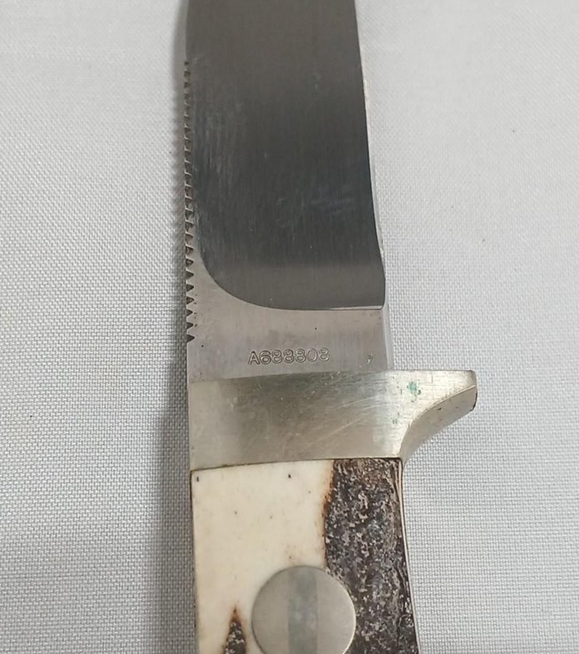 ケース付き Knife