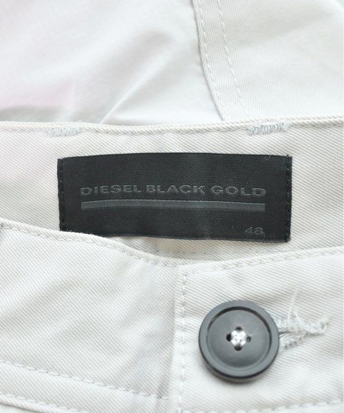 DIESEL BLACK GOLD カーゴパンツ メンズ 【古着】【中古】【送料無料