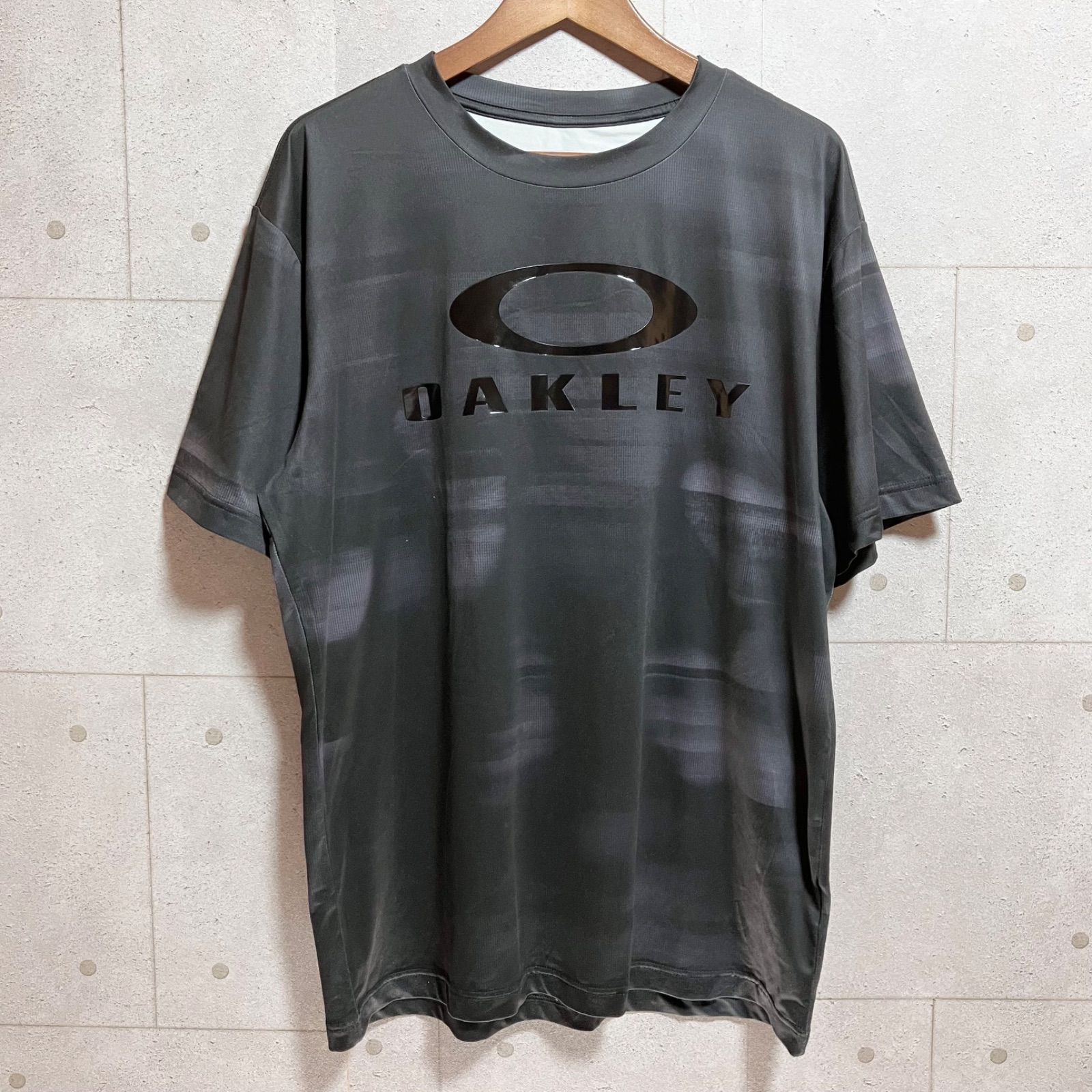 Oakley トレーニング Tシャツ 黒 楽天市場】【メール便送料無料/オススメ価格】オークリー