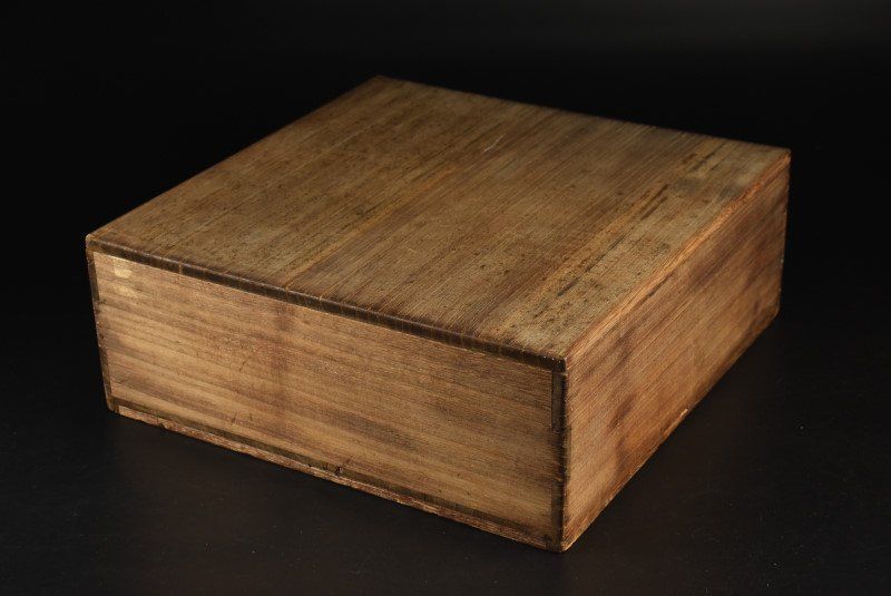 蔵A2616 讃岐漆芸 摺漆独楽塗 独楽盆 大鉢 38.5ｃｍ 民芸 WWW_IBETON_RU