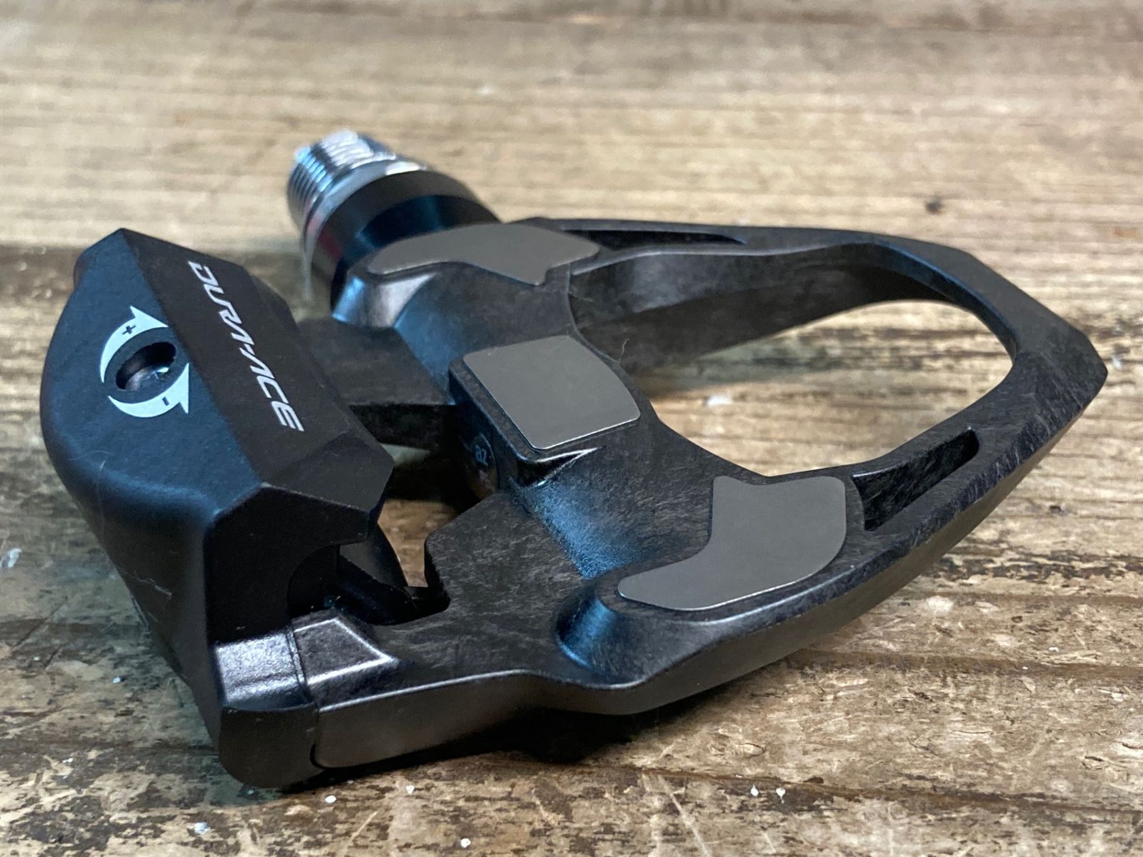 ビンディングペダル SPD-SL