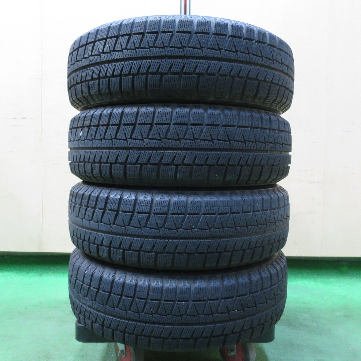 キレイ☆スタッドレス 155/65R13 ブリヂストン アイスパートナー2