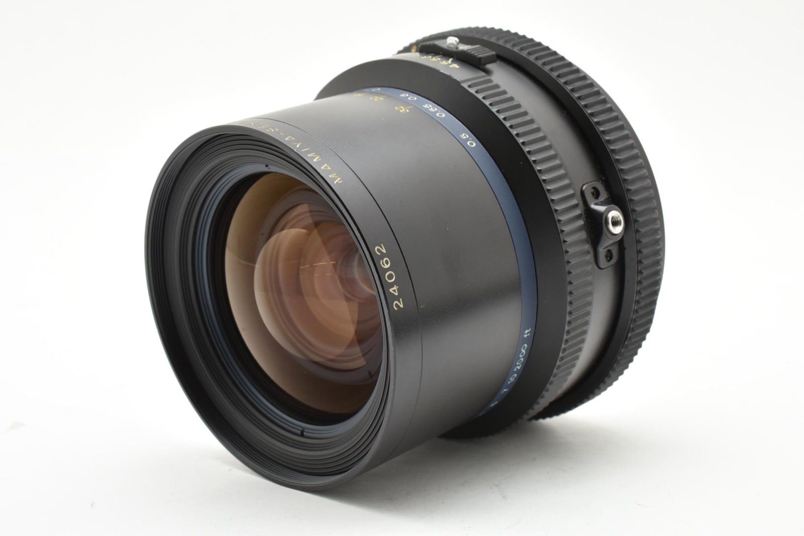 マミヤ Mamiya セコール Sekor Z 50 mm f 4 5 W 中判 広角 レンズ RZ 67 Pro II D 2433
