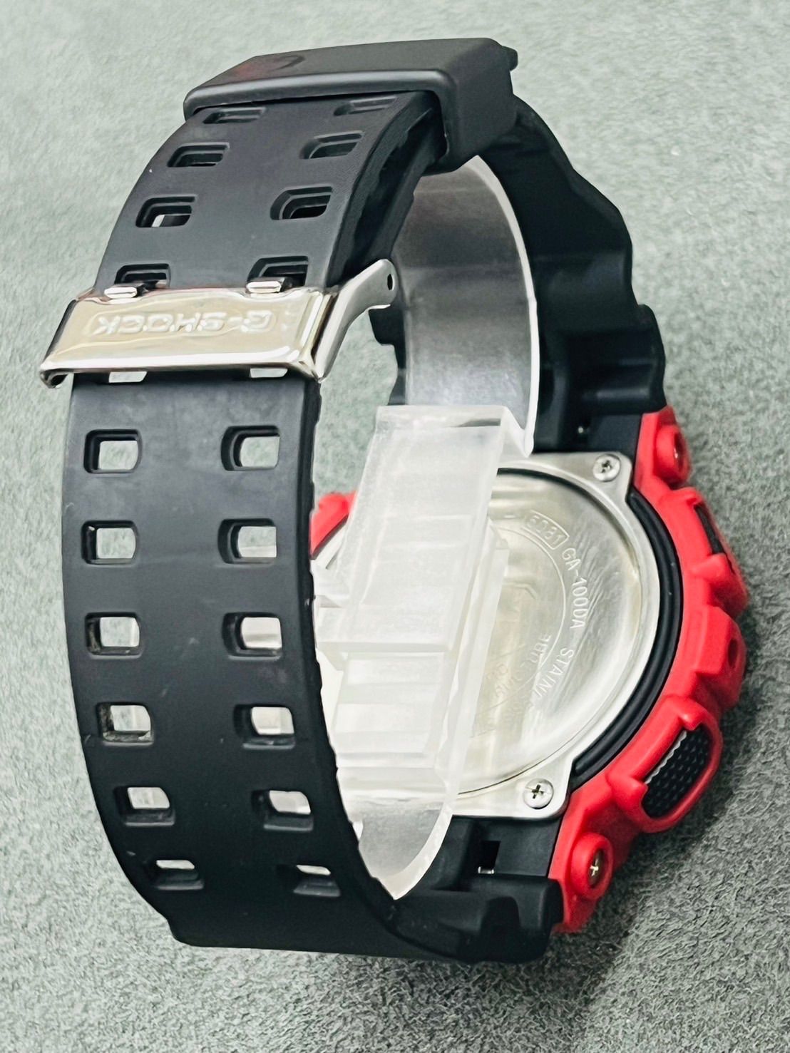 G-SHOCK Gショック BlackEyePatch ブラックアイパッチ 達磨 GA-100DA 