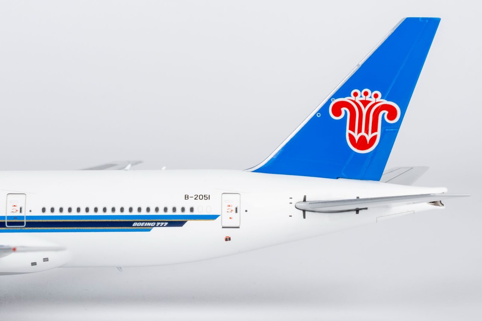 中国南方航空 777