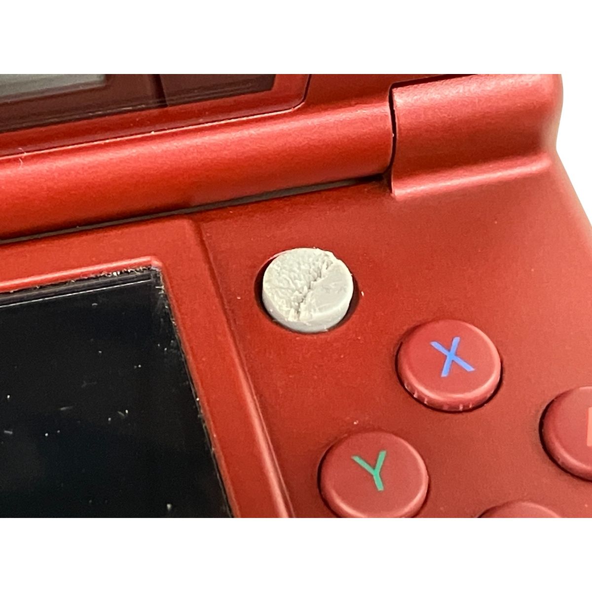 Nintendo&frasl;任天堂 New 3DS LL RED-001 Nintendo ニンテンドー New 3DS LL RED-001 MK131 ニンテンドー3DS LL