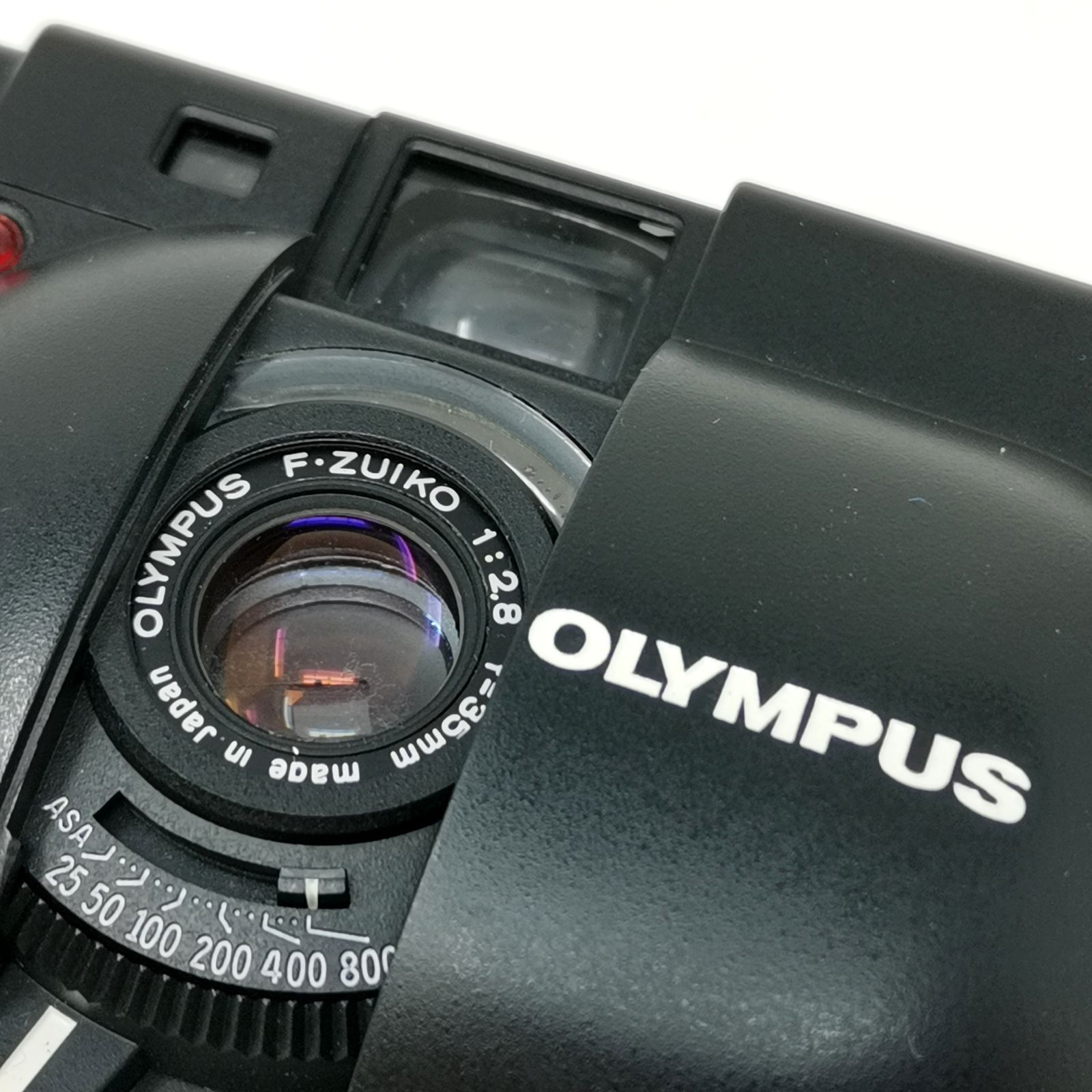 オリンパス OLYMPUS XA コンパクトフィルム Electronic Flash