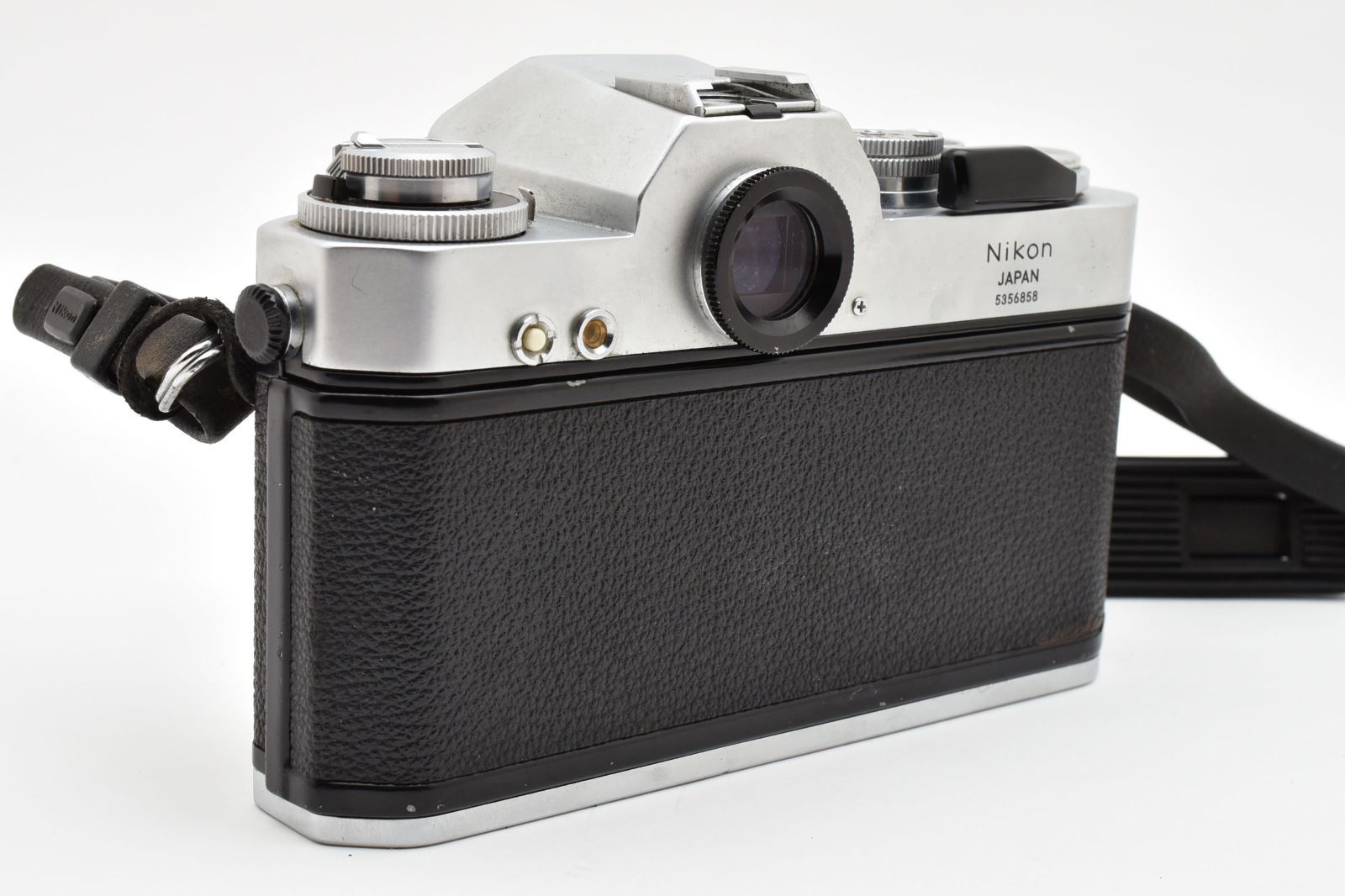 動作品 Nikomat ELシルバー - メルカリ