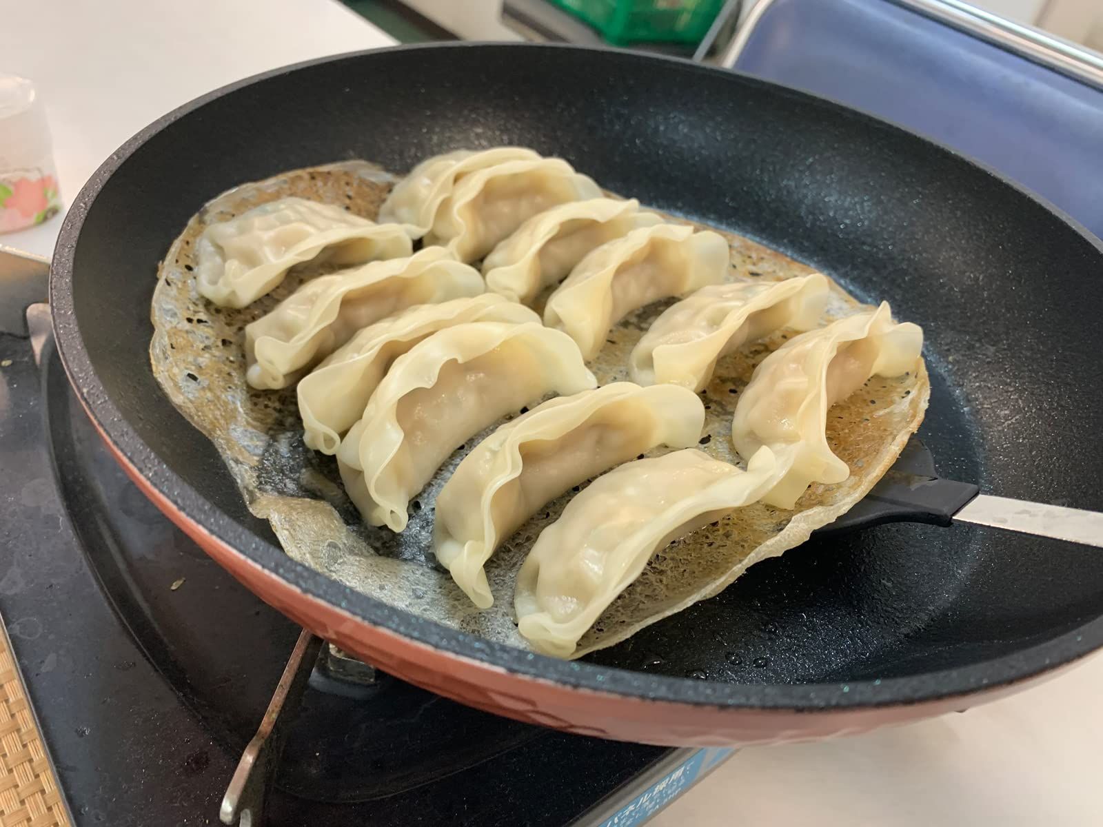 鍛造軽量フライパン