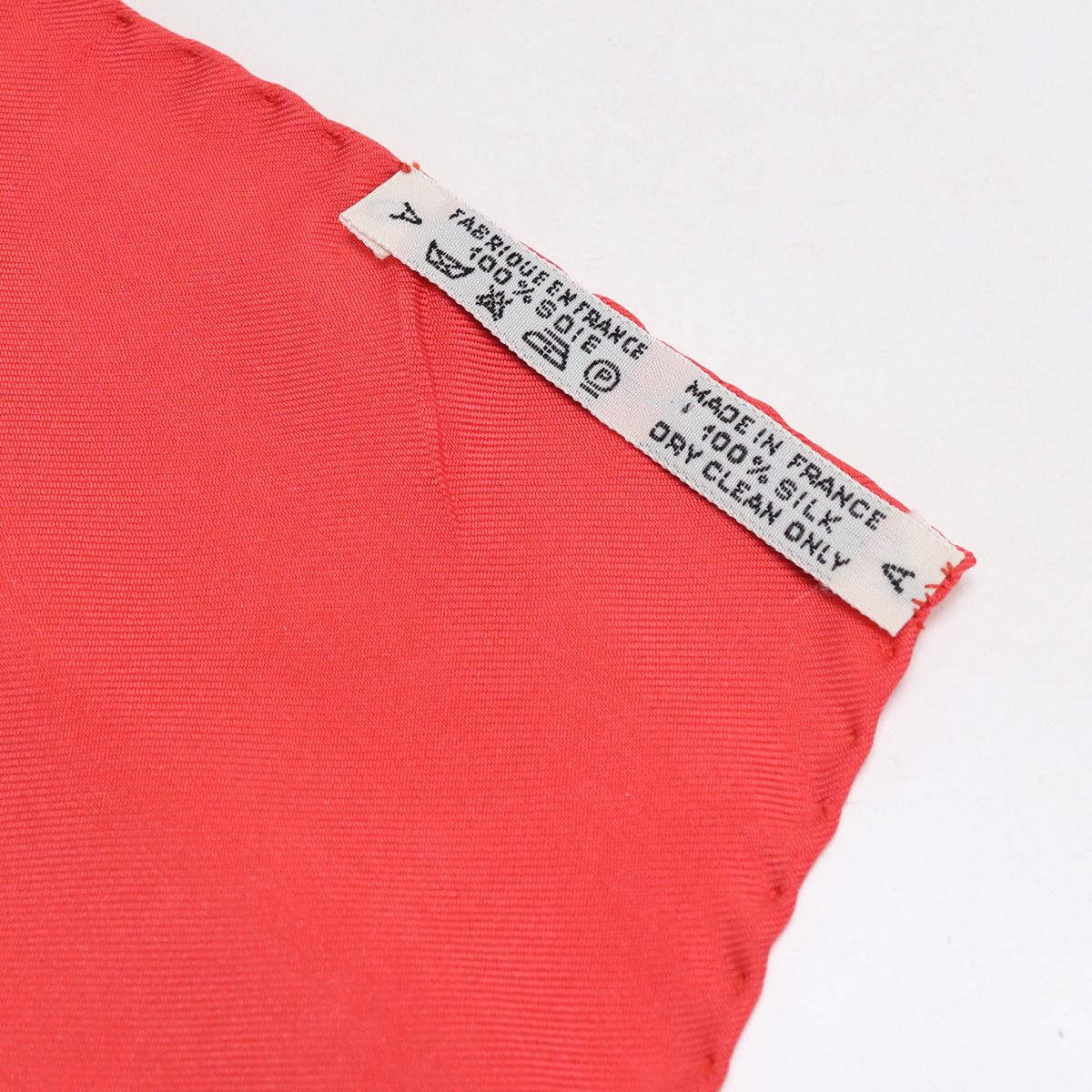 HERMES エルメス カレ90 シャルルガルニエヘノ賛辞 スカーフ