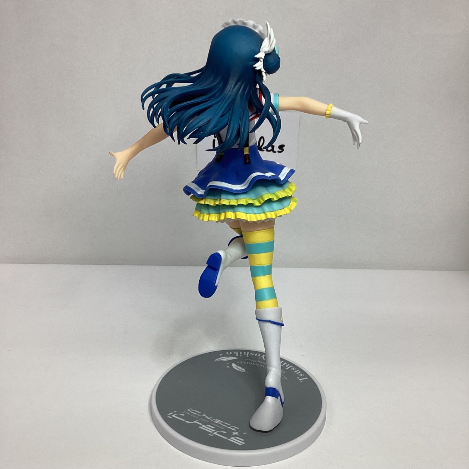 Mirai Ticket 津島善子 フィギュア ラブライブ！スクールアイドルフェスティバル 津島善子 1/7 完成