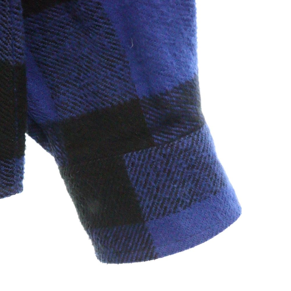 WACKO MARIA (ワコマリア) 24SS 24SSE-WMS-RC02 BLOCK CHECK WACKO MARIA (ワコマリア) 24SS 24SSE-WMS-RC02 BLOCK CHECK