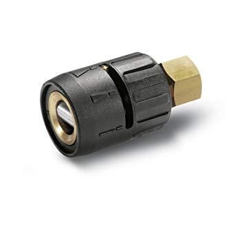2営業日で発送 ケルヒャー バリオノズル EASYLock 0-90° 080 41130060 1個