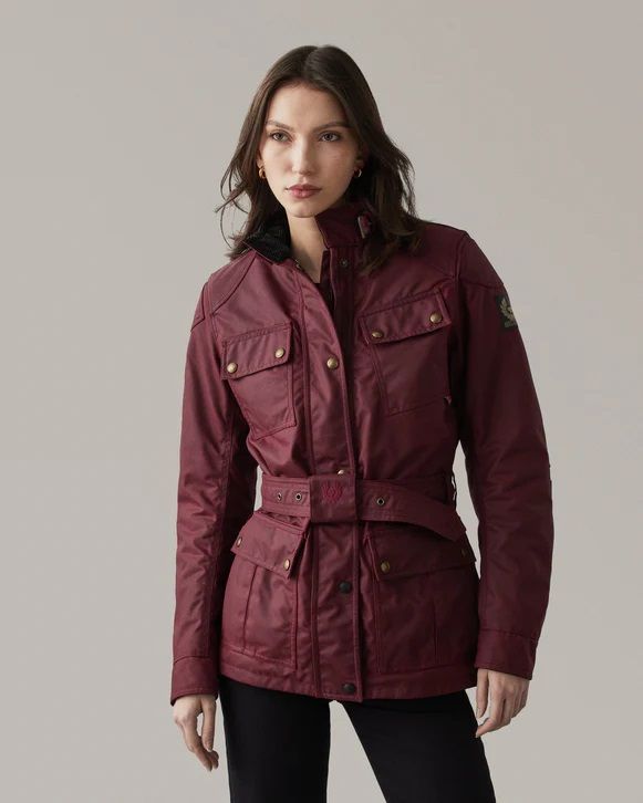 BELSTAFF / ベルスタッフ レディース トライアルマスター