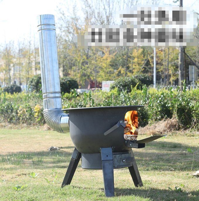 実用品 農村薪かまど家庭用戸外薪ストーブかまど薪焚きかまど土鍋かまど大かまど薪ストーブ