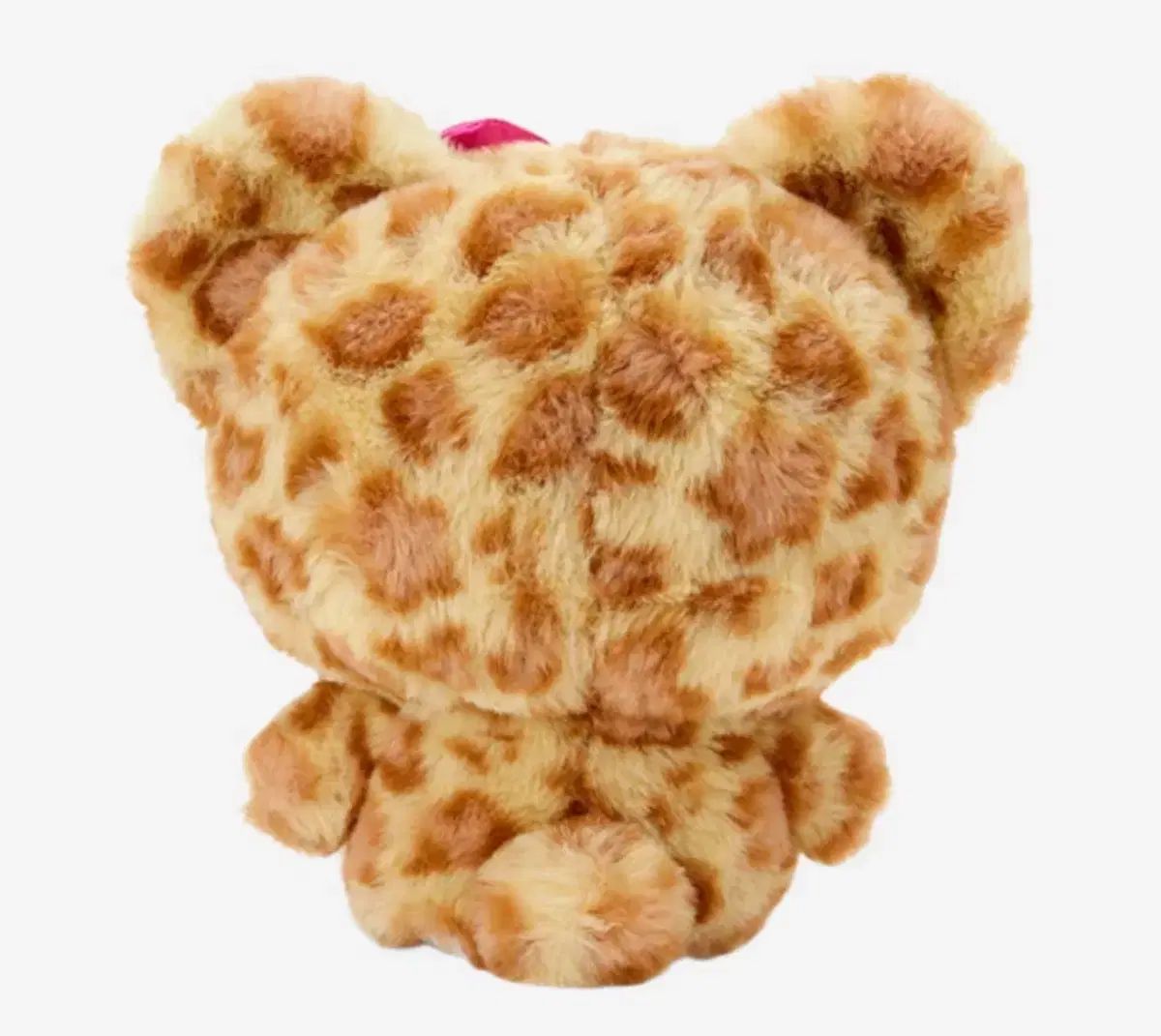 Sanrio サンリオ ハローマイネームイズ キティ ギャル ベア 縫い付け おもちゃ 茶色