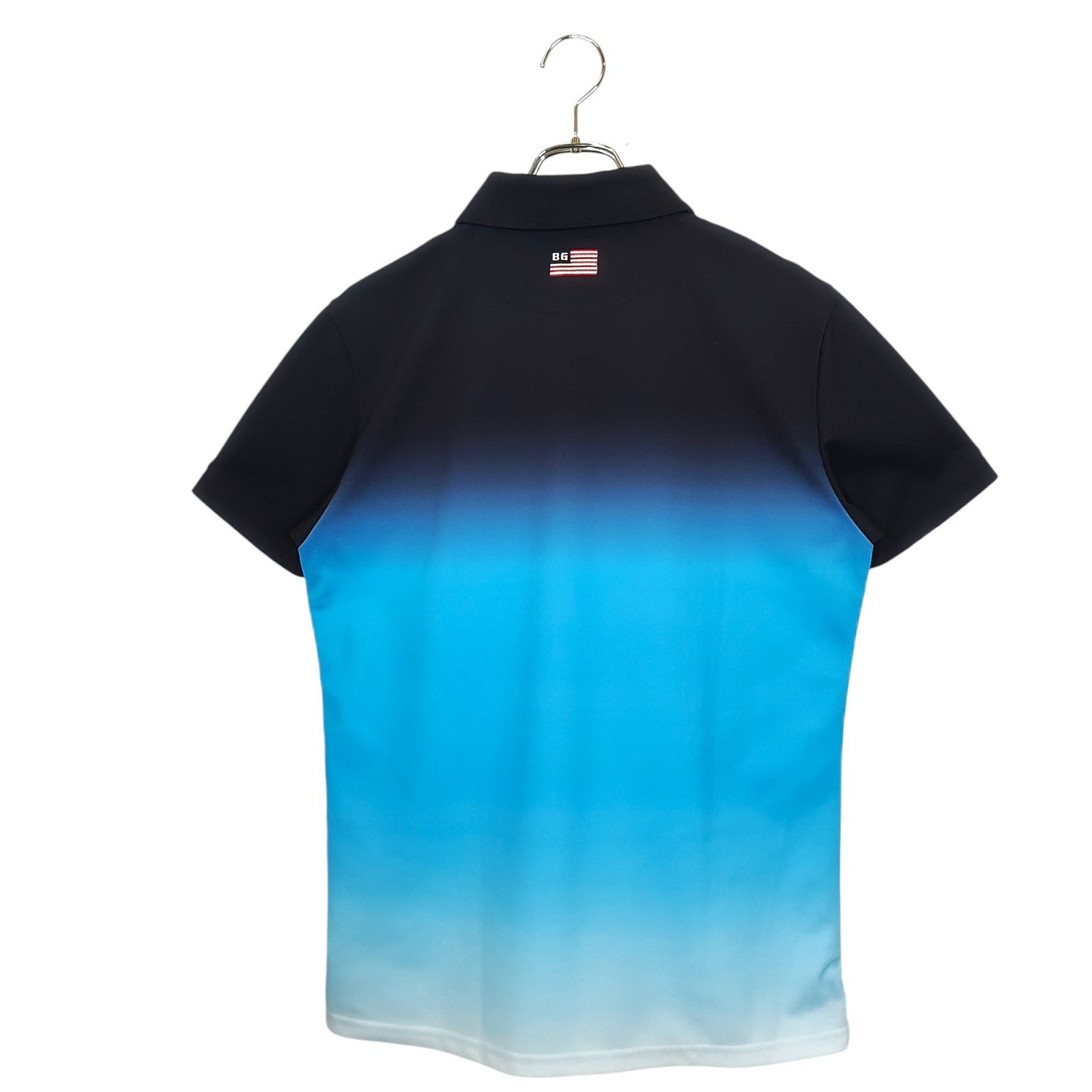 BRIEFING GOLF ブリーフィングゴルフ 23SS GRADATION SHIRT