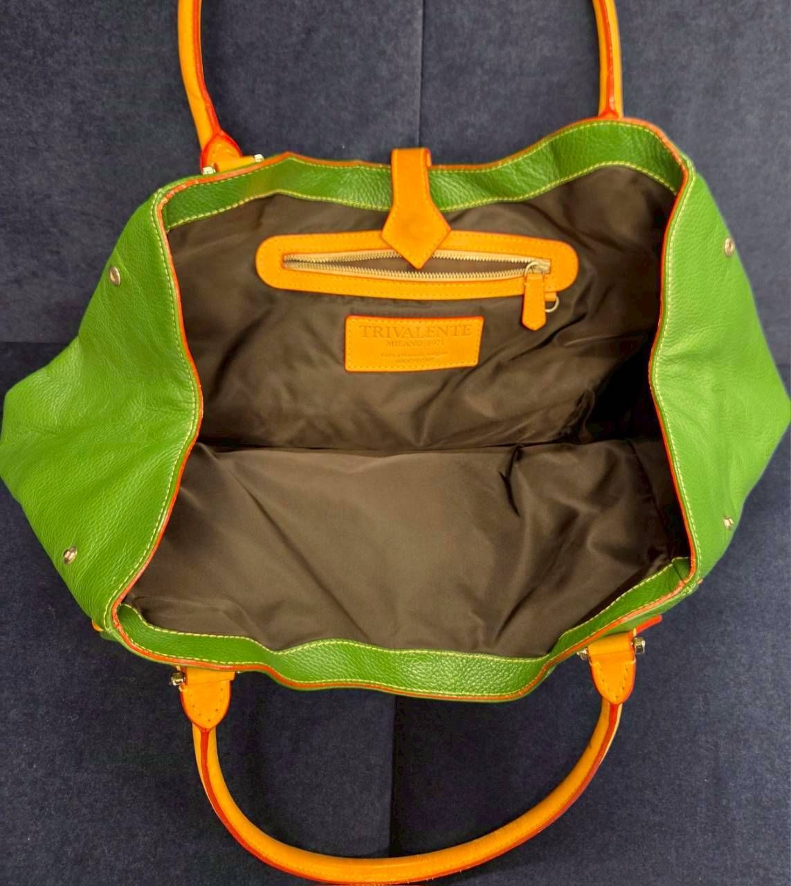 【イタリア製】TRIVALENTE トリヴァレンテ ビジネスバッグ トートバッグ イタリア製】TRIVALENTE トリヴァレンテ ビジネスバッグ トートバッグ