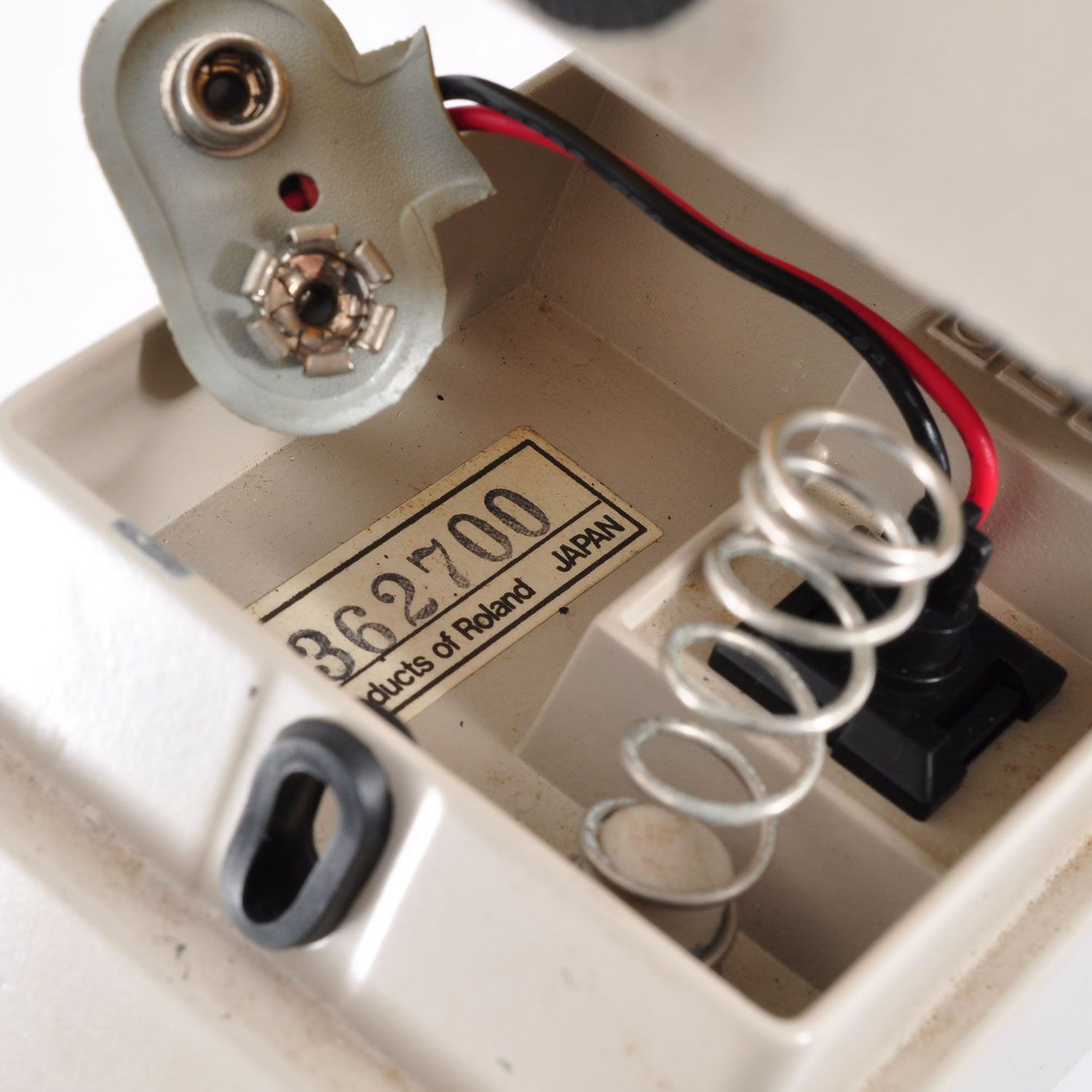 BOSS GE-7 1983年 日本製 MADE IN JAPAN BOSS GE-7 イコライザー 1983年 日本製