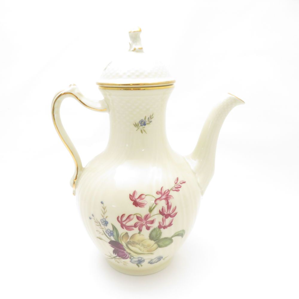 ROYAL COPENHAGEN ロイヤルコペンハーゲン フリセンボー 910 794 コーヒーポット ヴィンテージ SY13114J2