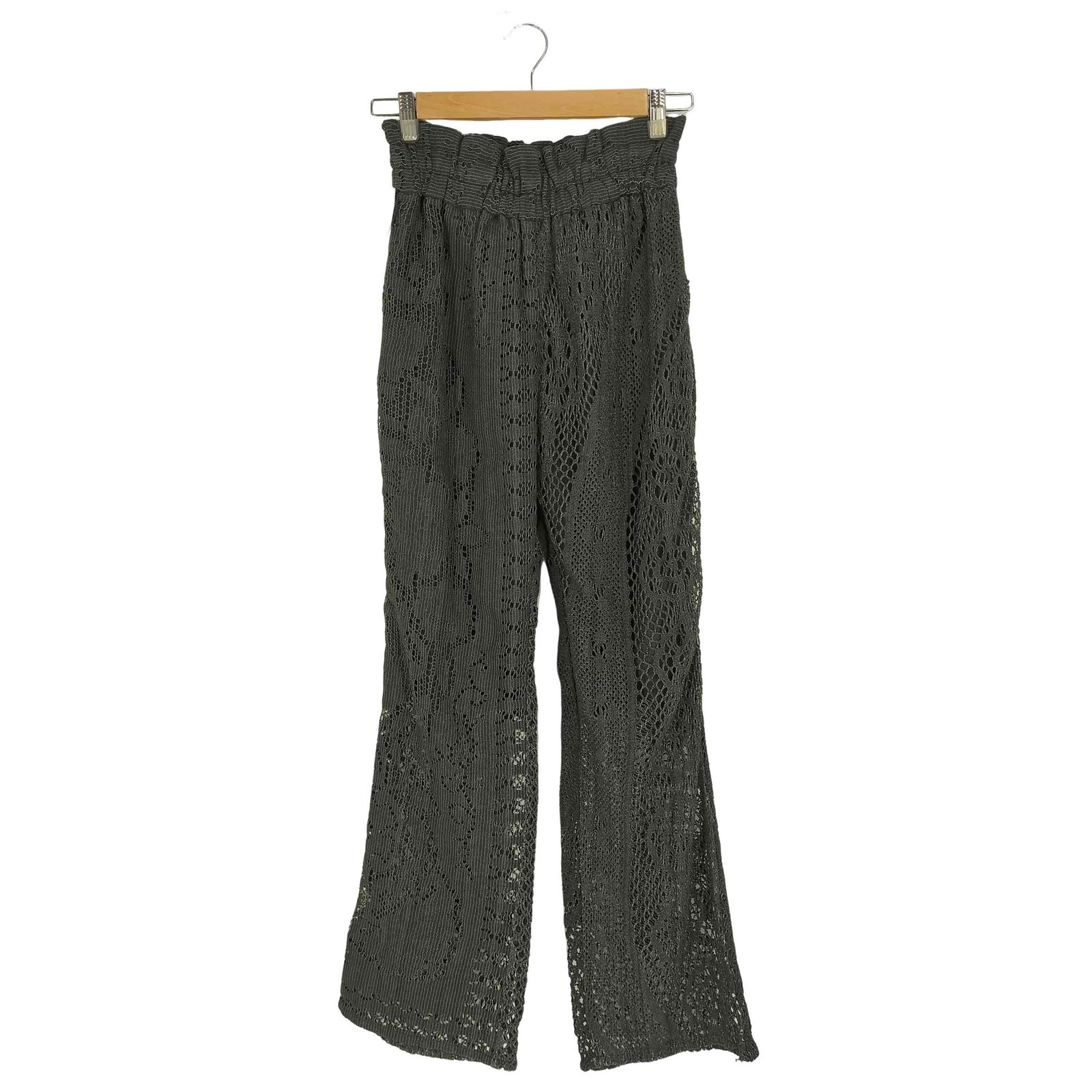 ✨未使用タグ付き✨　ナナナナサーカ　７７circa リメイク　デザインパンツ 77circa(ナナナナサーカ) / 再構築/リメイク/スウェットパンツ