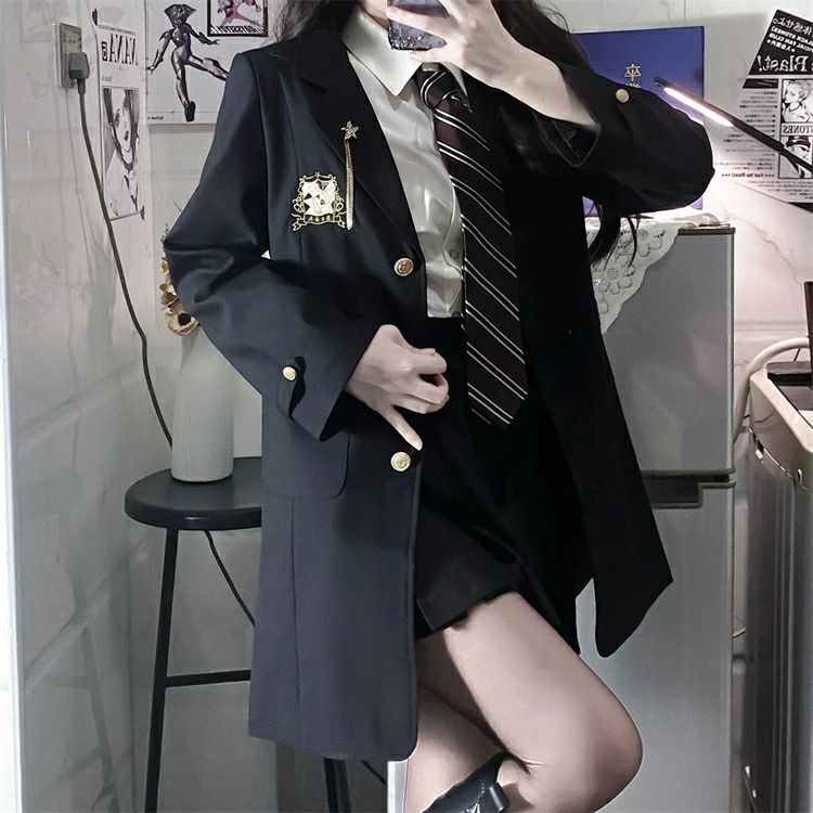 学生服 アウター