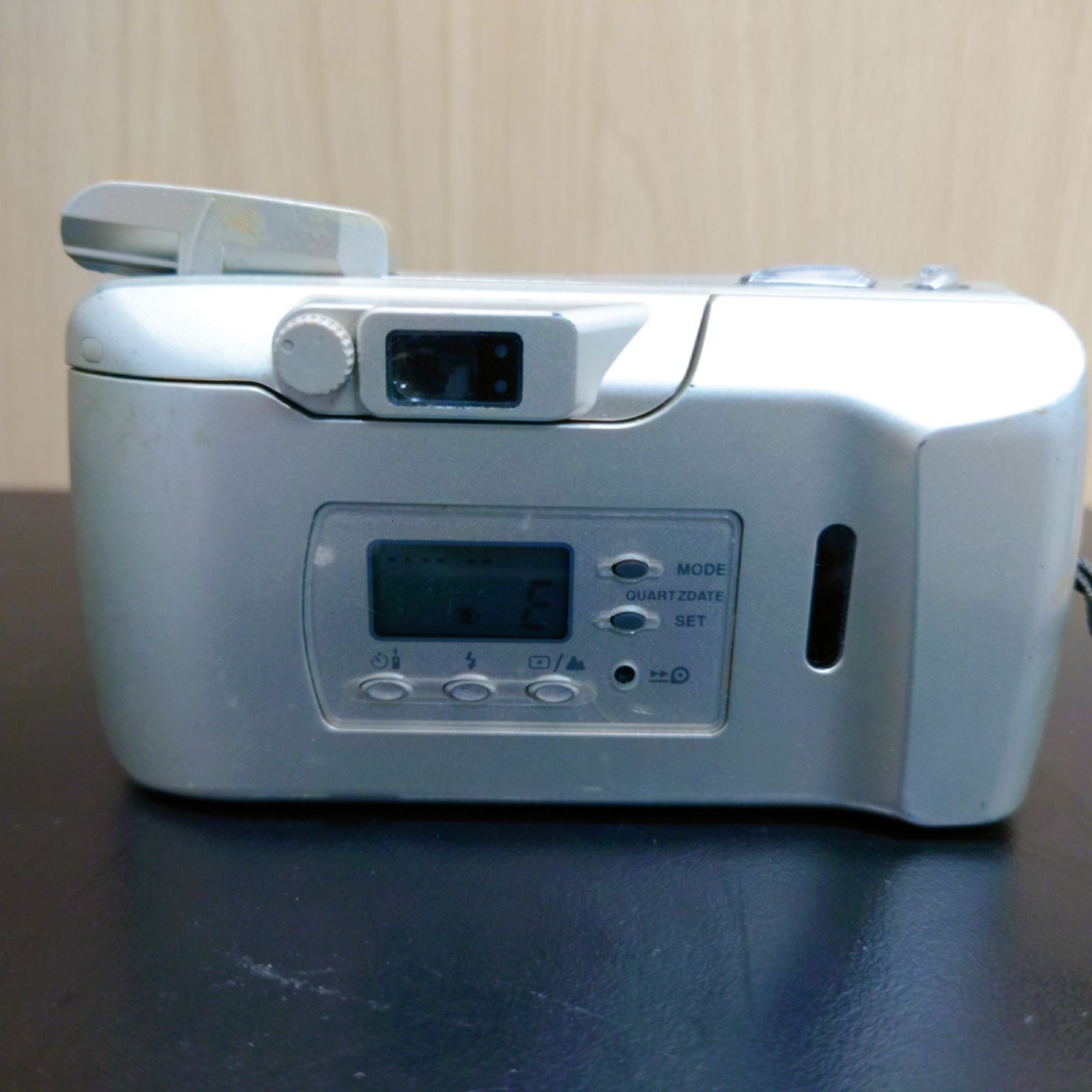 OLYMPUS μ-III 120 最新 フィルムカメラ KID Olympus Mju III 120 35mm