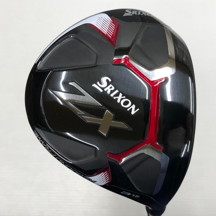 最短翌日発送】SRIXON ZXi | 15 | S | Diamana ZXi50 | 中古
