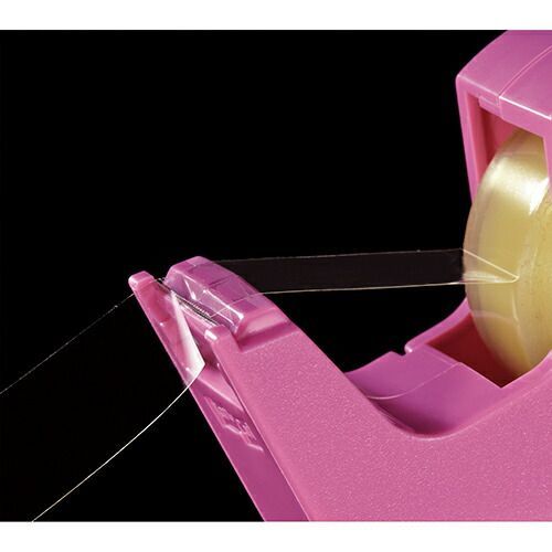 まとめ コクヨ テープカッター カルカット ハンディタイプ 小巻き ピンク TSM300P ×20セット