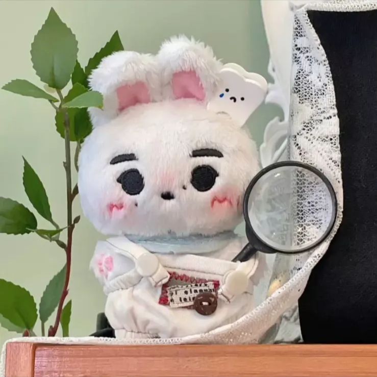 enhypen ソンフン　ぬいぐるみ　10cm 新品　マスター