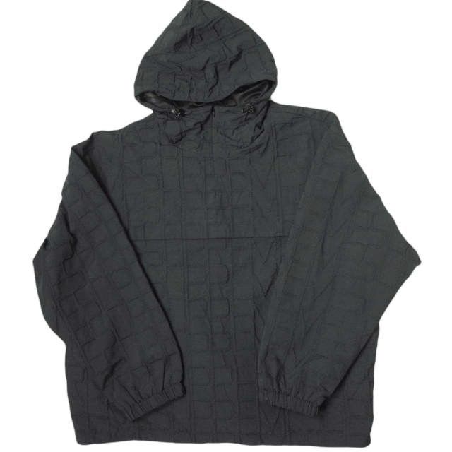 SUPREME シュプリーム 23SS Repeat Stitch Anorak リピートステッチ