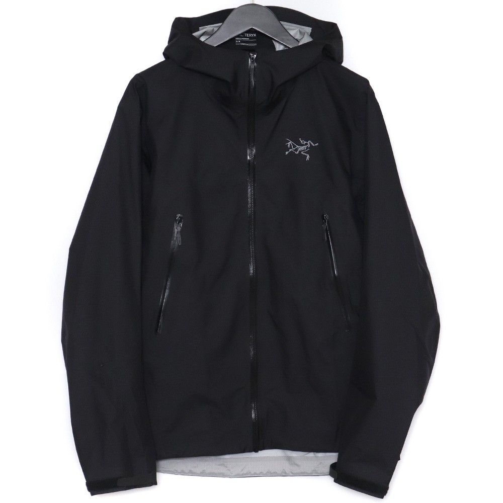 ARC'TERYX ベータジャケット Sサイズ ブラック