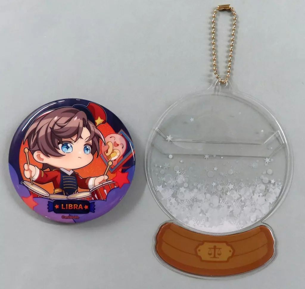 未定事件簿 左京静真 缶バッジ まとめ セット 未定事件簿 左京静真 缶バッジ WINTER FAIR - メルカリ