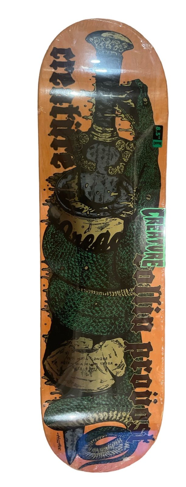 ug mad bunny スケートボード デッキ 10周年記念 限定ボード】UG
