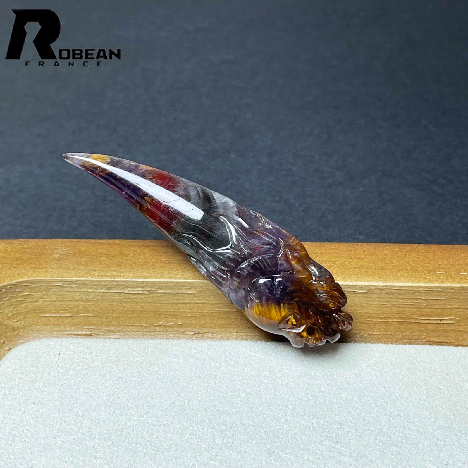 ROBEAN オーロラクォーツ23