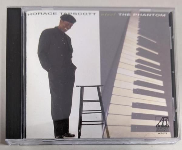 中古CD】Aiee! The Phantom／Horace Tapscott, Marcus Belgrave
